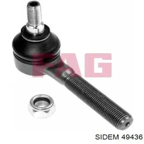 Rótula interior de la barra de dirección Mercedes A0013306335 precio, desde 13,34 EUR