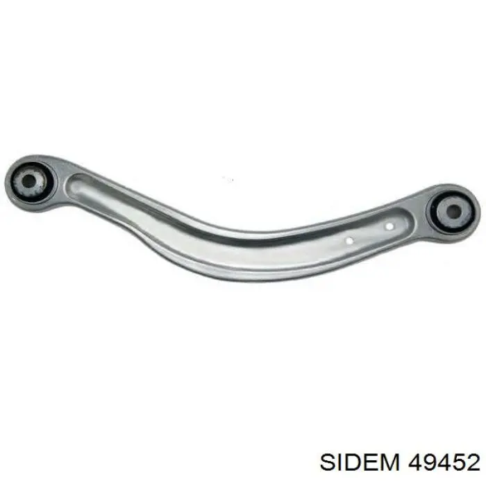 A2043302911 Mercedes Brazo inferior izquierdo de la suspensión delantera