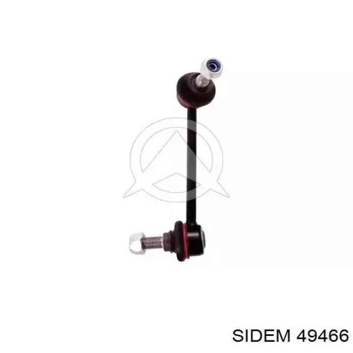 Comprar 49466 Sidem Bieleta estabilizadora delantera izquierda