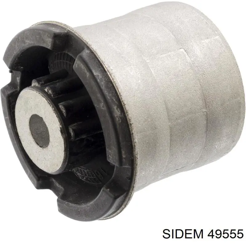 Brazo superior derecho de la suspensión delantera GSP S062801