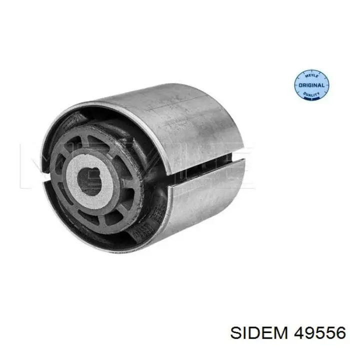 Brazo inferior izquierdo de la suspensión delantera 2053301505 Mercedes