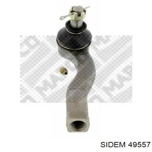 Brazo inferior derecho de la suspensión delantera QUINTON HAZELL QSJ3767S