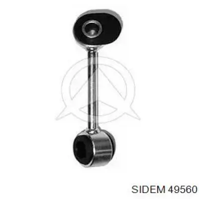 Comprar 49560 Sidem Bieleta estabilizadora delantera izquierda