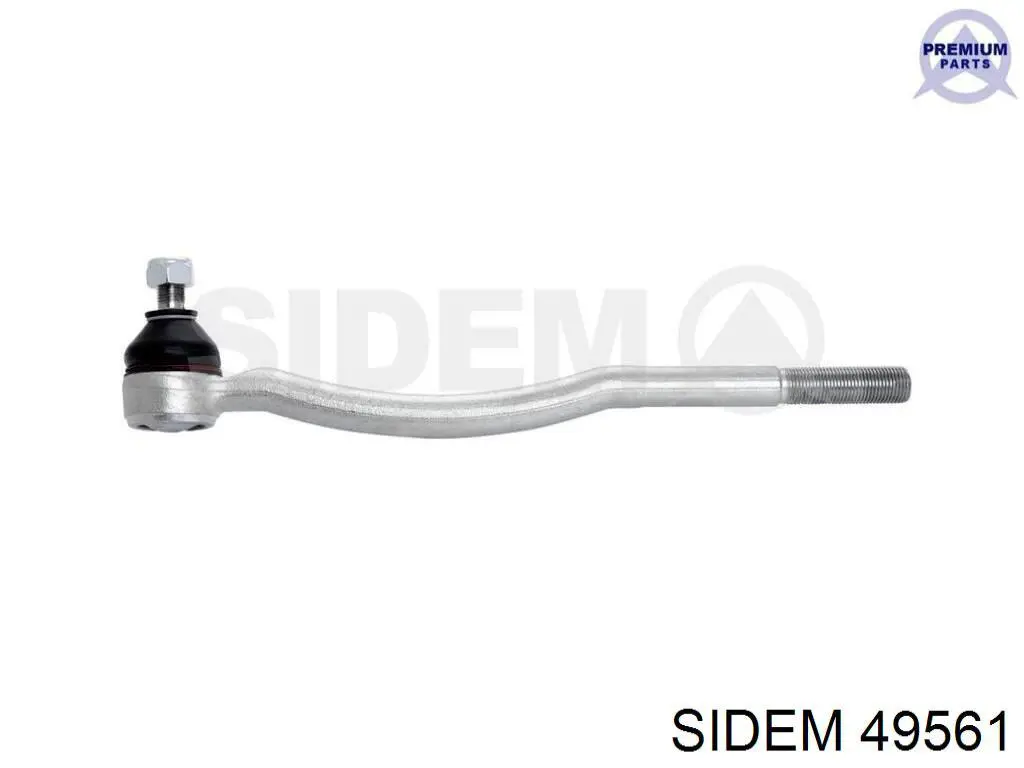 Bieleta estabilizadora delantera derecha Sidem 49561 precio, desde 10,91 EUR