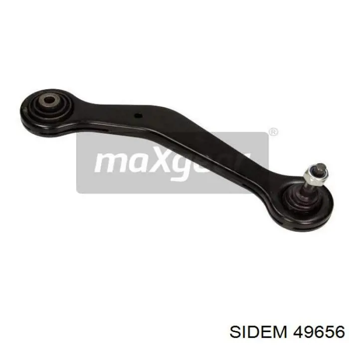 Comprar 49656 Sidem Brazo inferior izquierdo de la suspensión delantera