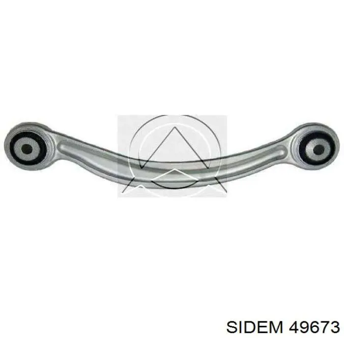 49673 Sidem brazo suspension trasero superior derecho