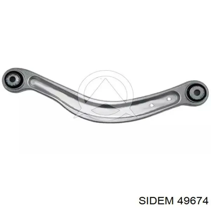 Comprar 49674 Sidem Brazo superior izquierdo de la suspensión trasera