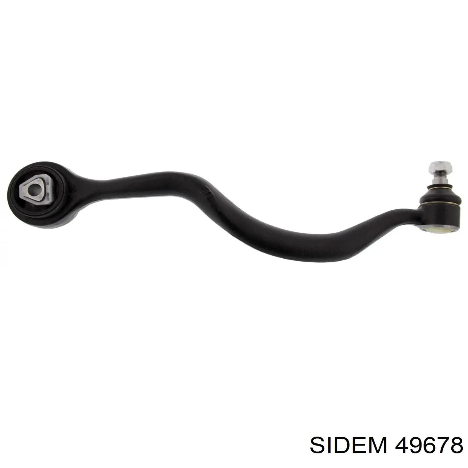 Brazo superior izquierdo de la suspensión delantera METC10473 Moog