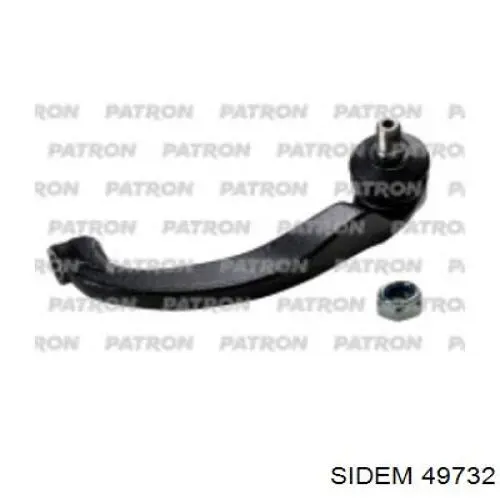 M1002 Teknorot Rótula de dirección
