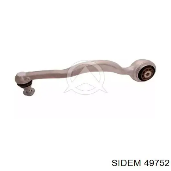 Brazo inferior izquierdo de la suspensión delantera GKN-Spidan 59439 precio, desde 89,99 EUR