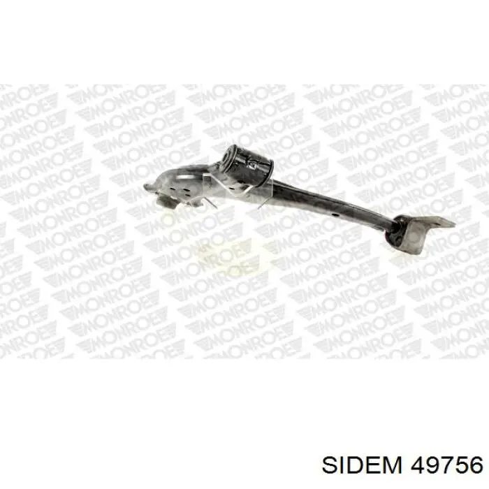 2053301505 Mercedes Brazo inferior izquierdo de la suspensión delantera