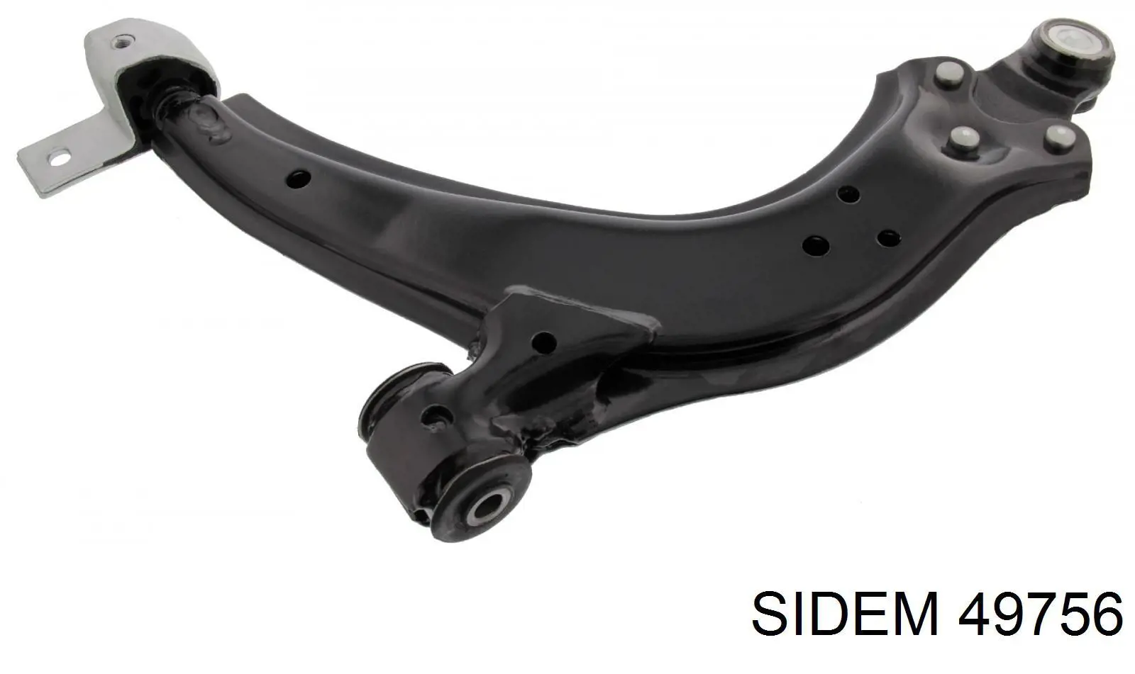 Brazo inferior izquierdo de la suspensión delantera Mercedes 2053301505 precio, desde 96,83 EUR