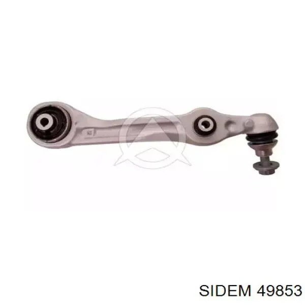 1905084 Formpart/Otoform Brazo inferior derecho de la suspensión delantera
