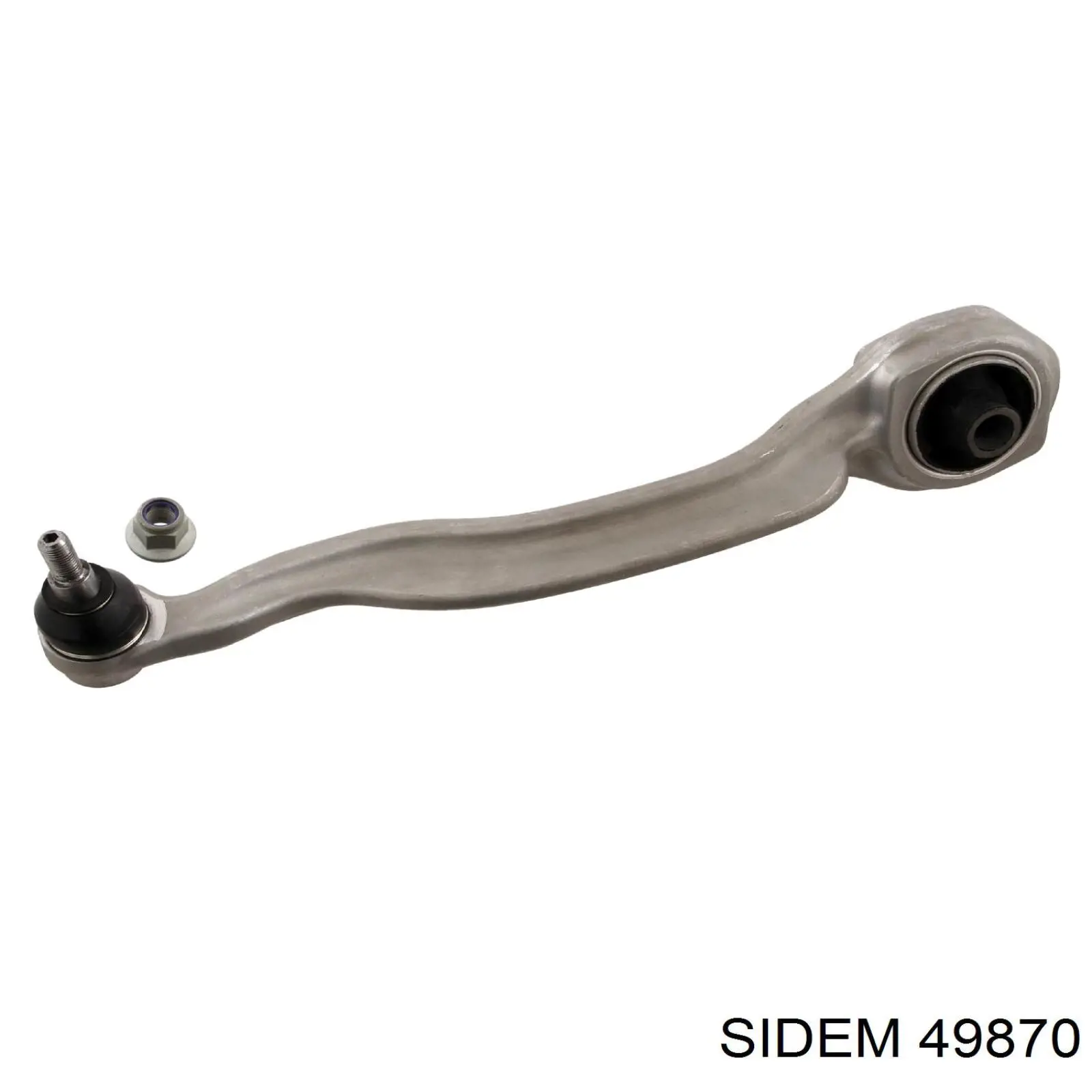 Brazo inferior izquierdo de la suspensión delantera Mercedes 2213300141 precio, desde 95,82 EUR