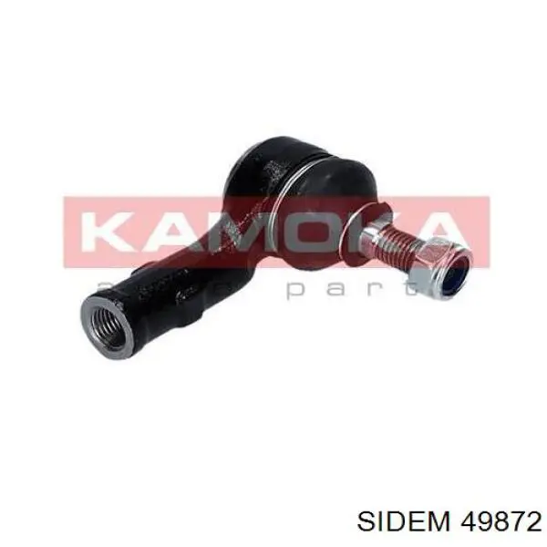 Brazo inferior izquierdo de la suspensión delantera Moog METC15589