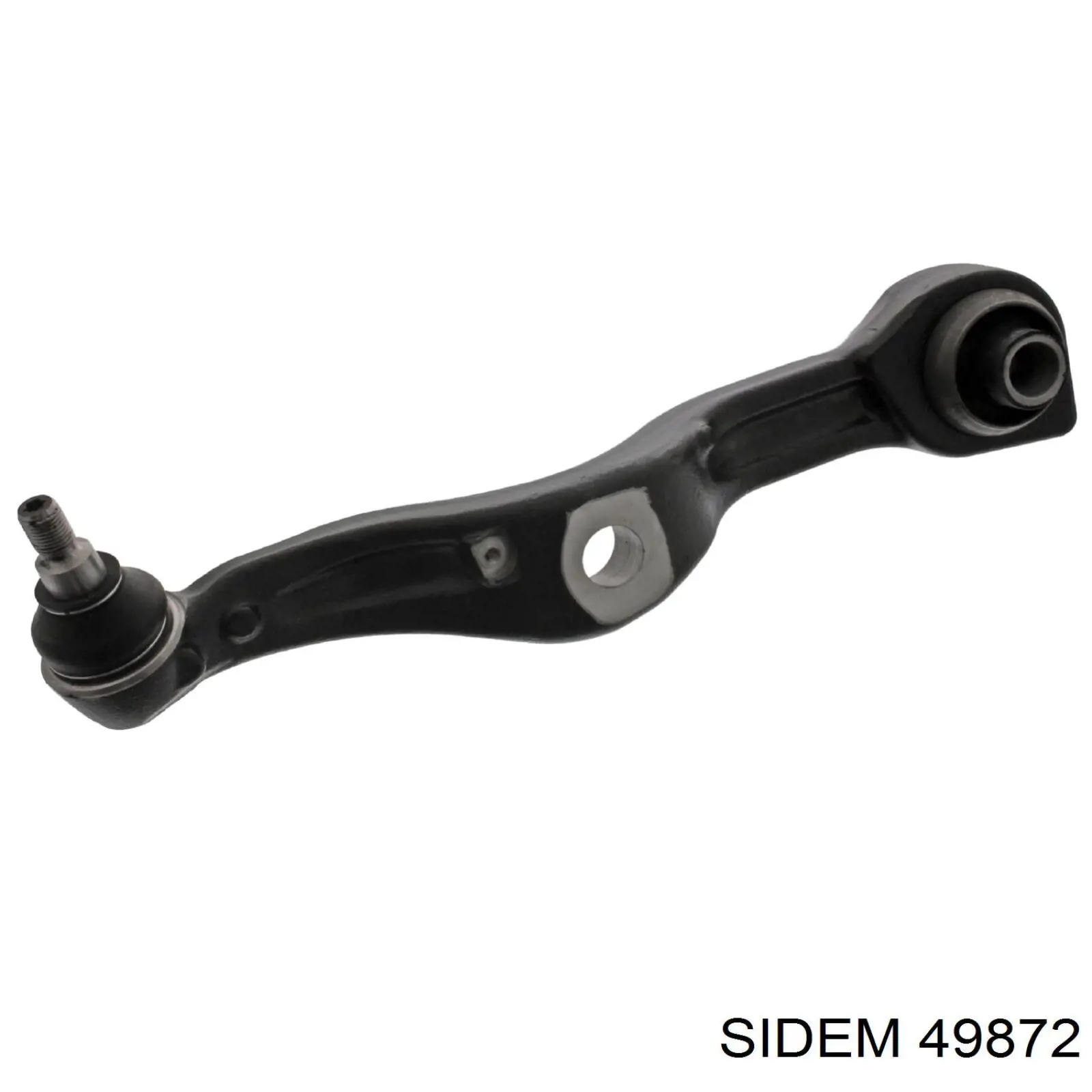 METC15589 Moog Brazo inferior izquierdo de la suspensión delantera