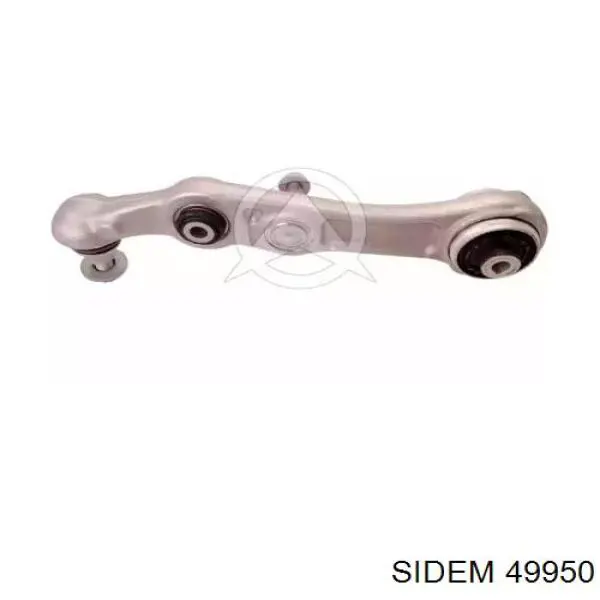 Brazo inferior izquierdo de la suspensión delantera 39584 Lemforder