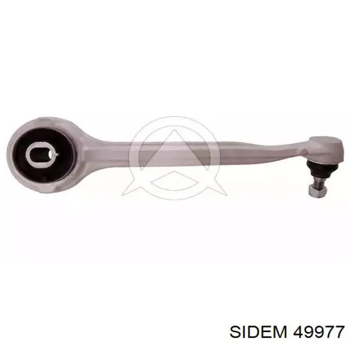 Brazo superior derecho de la suspensión delantera Sidem 49977 precio, desde 55,18 EUR