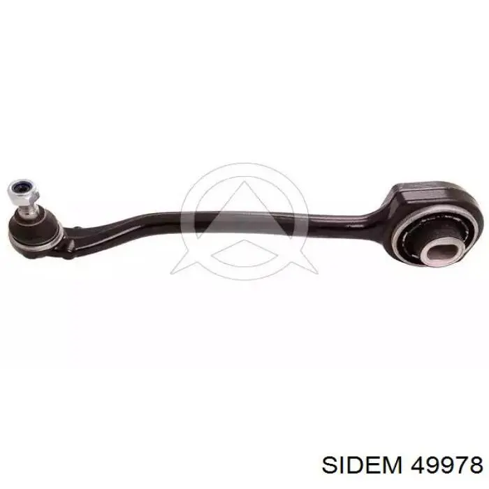 Brazo inferior izquierdo de la suspensión delantera Sidem 49978 precio, desde 68,56 EUR