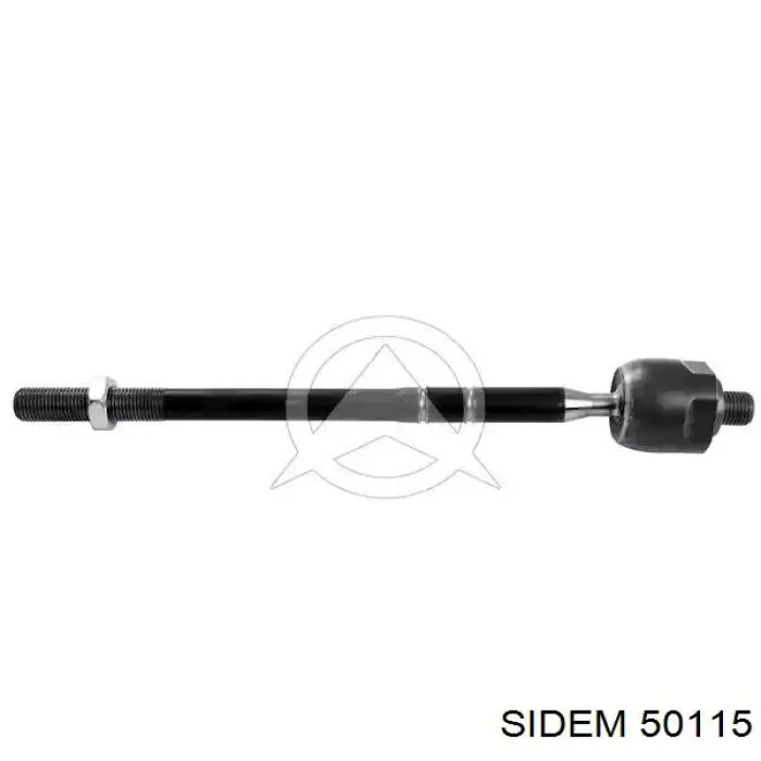 Comprar 50115 Sidem Barra de acoplamiento