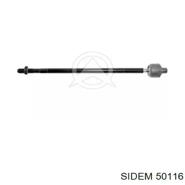 Brazo direccion coche Sidem 50116 precio, desde 16,97 EUR