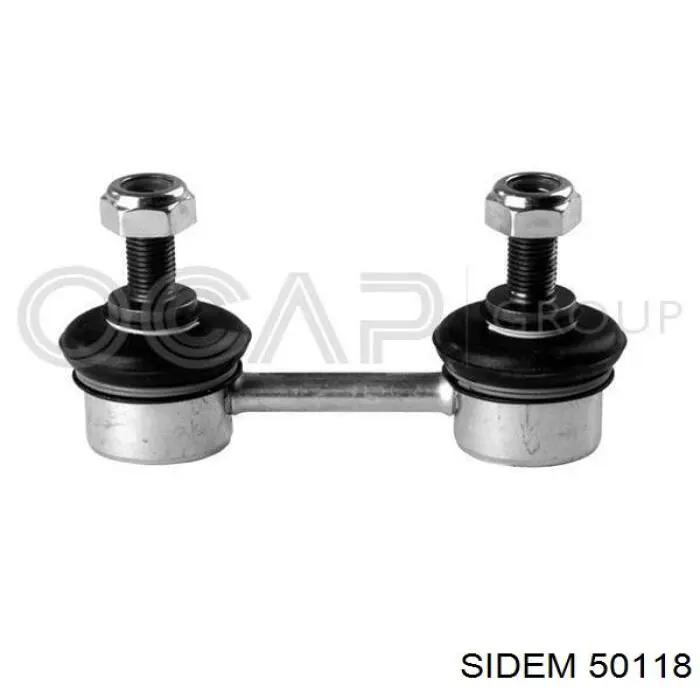 Comprar 50118 Sidem Barra de acoplamiento