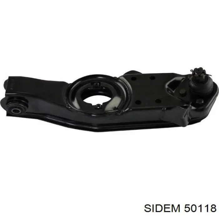Brazo direccion coche Sidem 50118 precio, desde 23,34 EUR