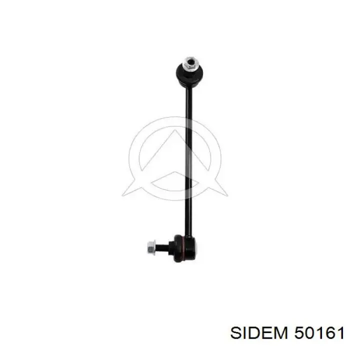 Bieleta estabilizadora delantera derecha Sidem 50161 precio, desde 10,82 EUR
