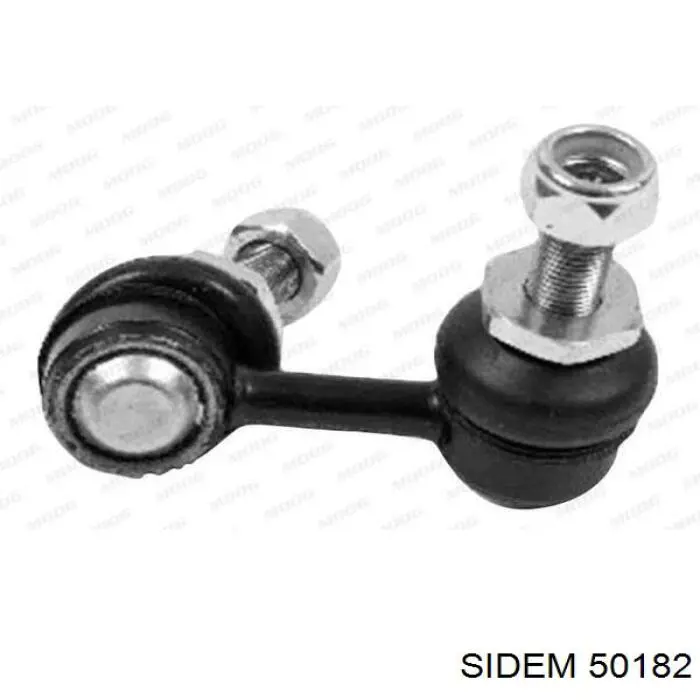 Comprar 50182 Sidem Rótula inferior de suspensión