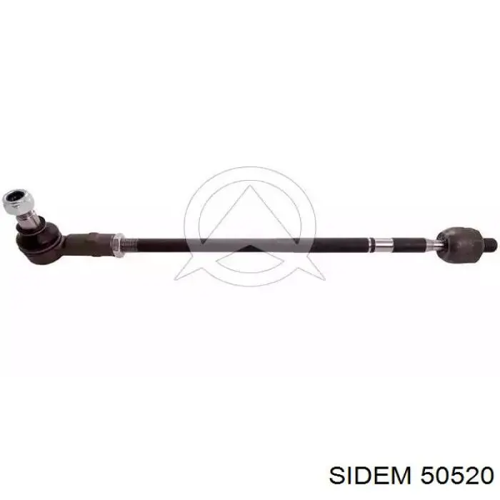 Comprar 50520 Sidem Barra de dirección completa