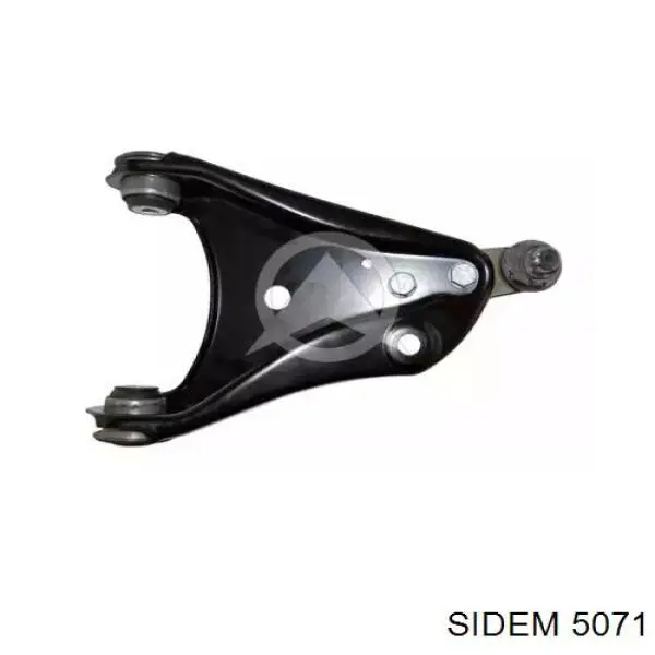 Comprar 5071 Sidem Brazo inferior derecho de la suspensión delantera
