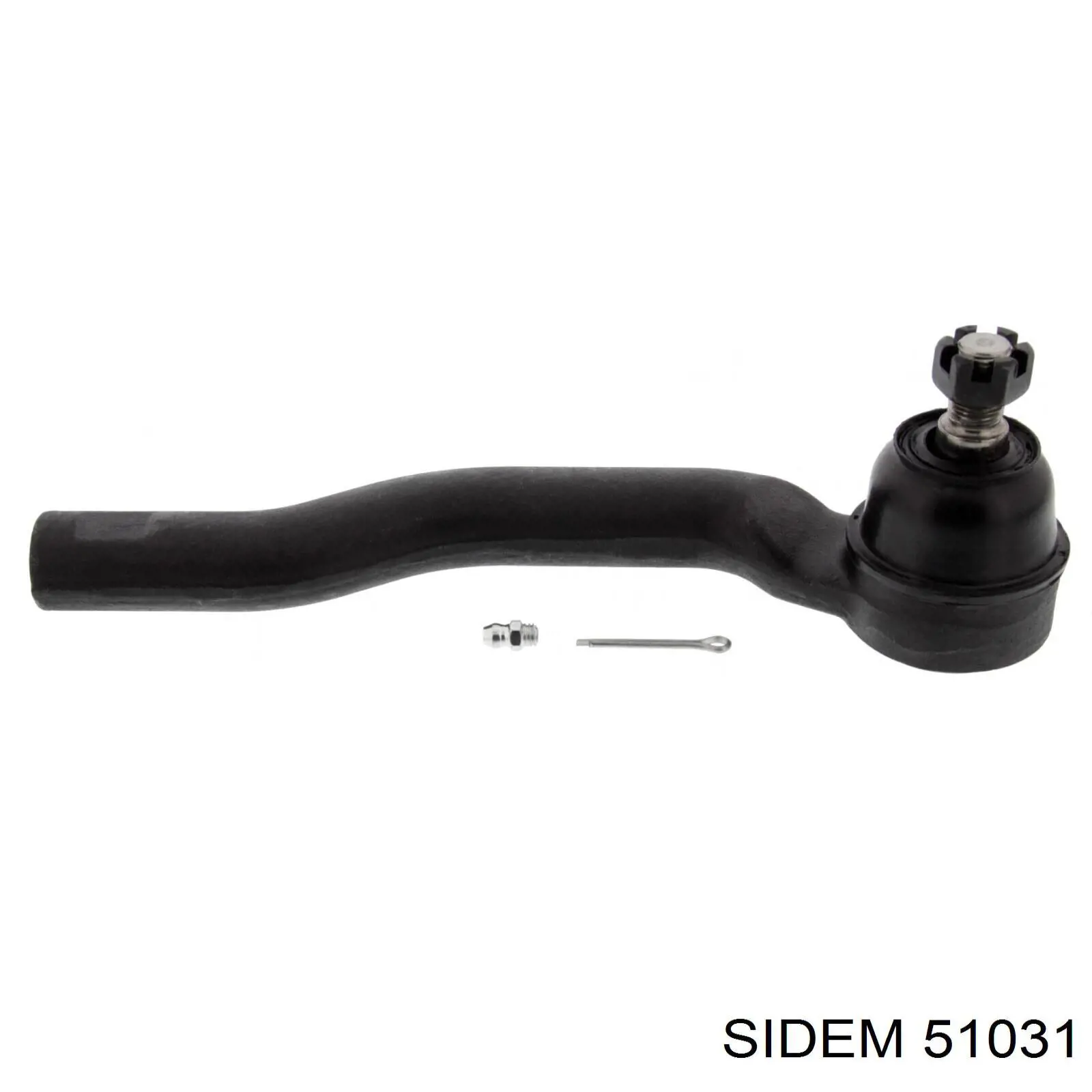 Comprar 51031 Sidem Rótula barra de acoplamiento exterior