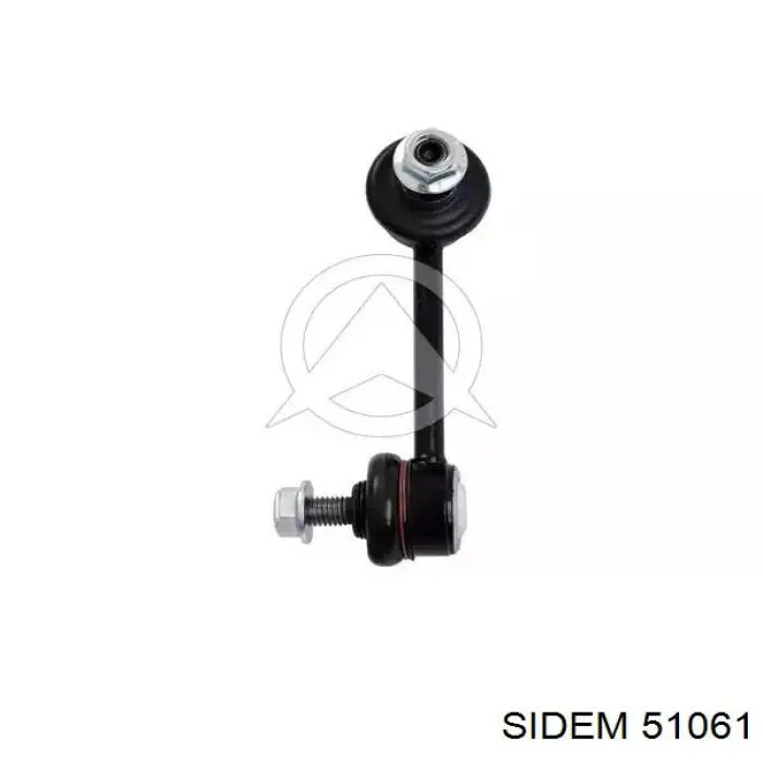 Bieleta estabilizadora delantera derecha Sidem 51061 precio, desde 22,25 EUR