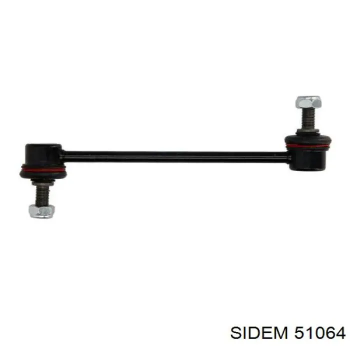 Bieleta estabilizadora delantera Sidem 51064 precio, desde 13,04 EUR