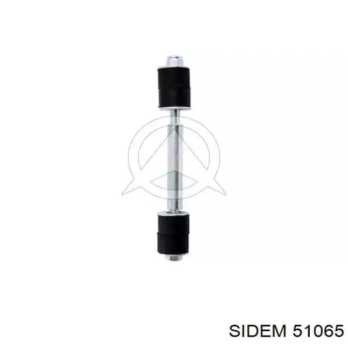Soporte de barra estabilizadora delantera Sidem 51065 precio, desde 14,46 USD