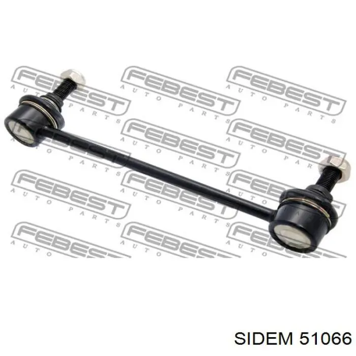 Soporte estabilizador Sidem 51066 precio, desde 10,81 EUR