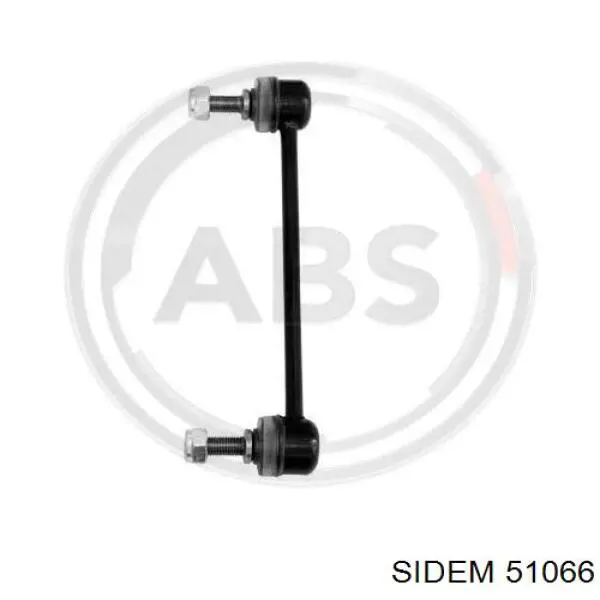 Comprar 51066 Sidem Bieleta estabilizadora trasera