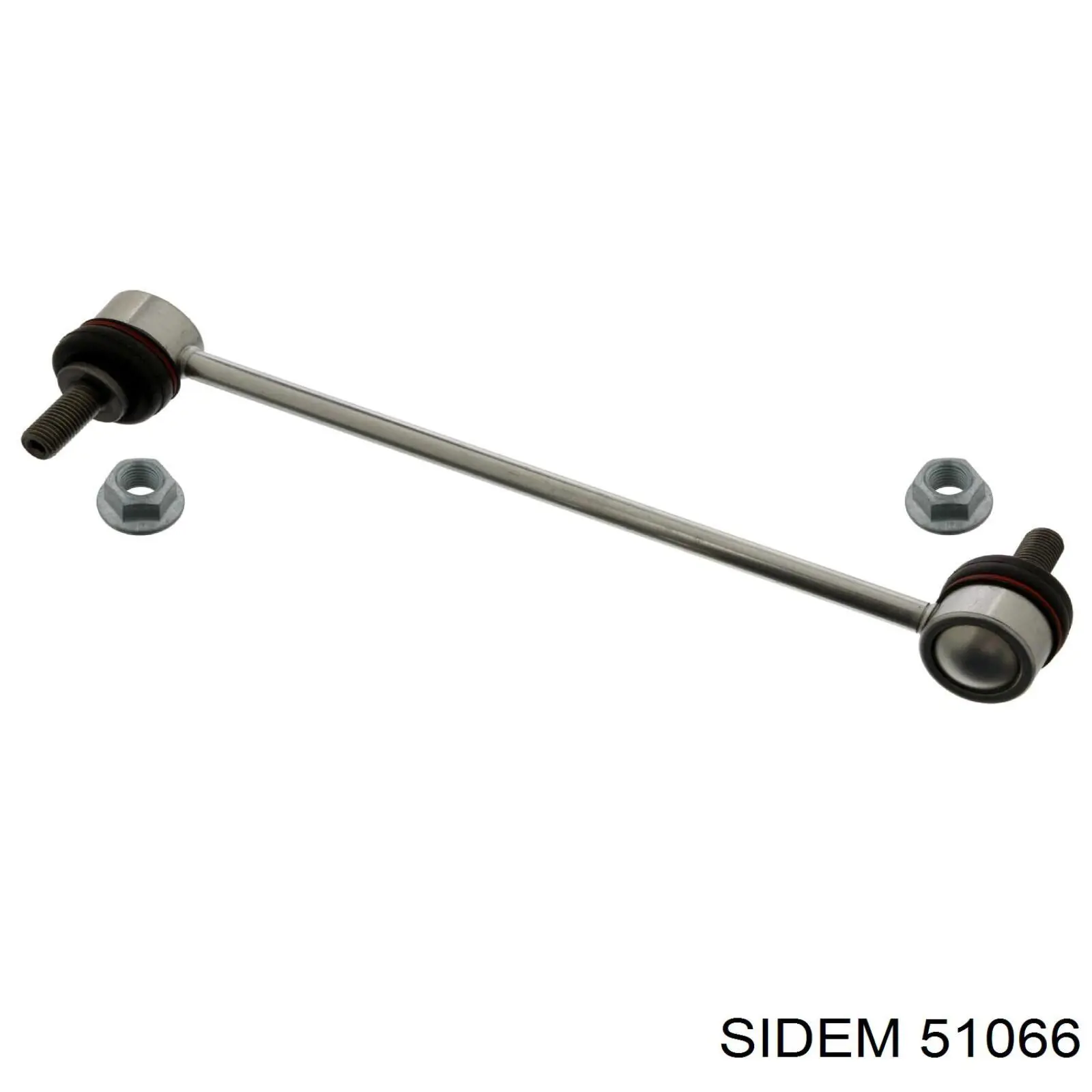 Gomas de barra estabilizadora Sidem 51066