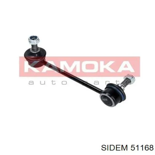 Comprar 51168 Sidem Bieleta estabilizadora delantera izquierda