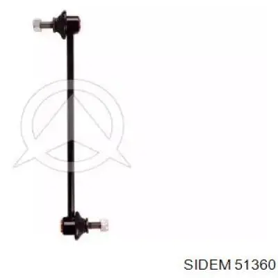 Comprar 51360 Sidem Bieleta estabilizadora delantera
