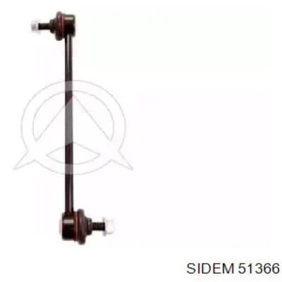 Soporte de la barra estabilizadora delantera Impergom 71096