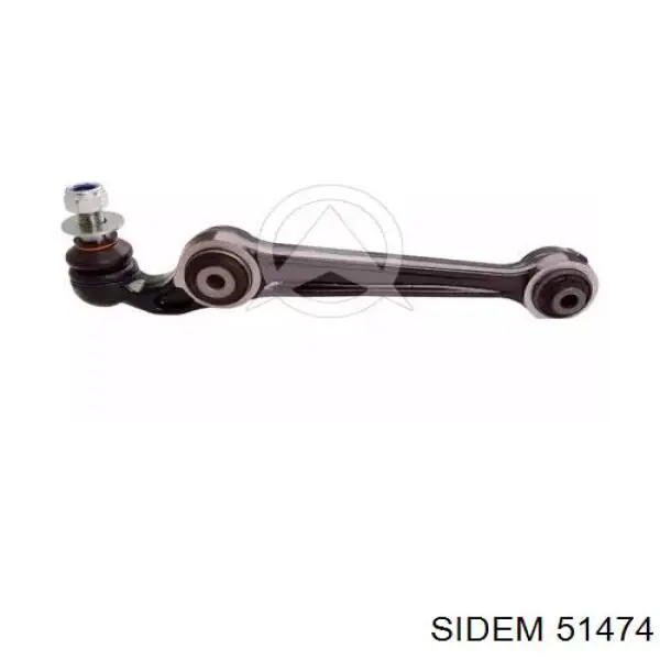 Comprar 51474 Sidem Brazo inferior izquierdo/derecho de suspensión delantera