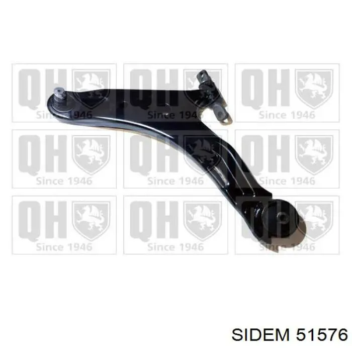 ARM813 Magneti Marelli Brazo inferior izquierdo de la suspensión delantera