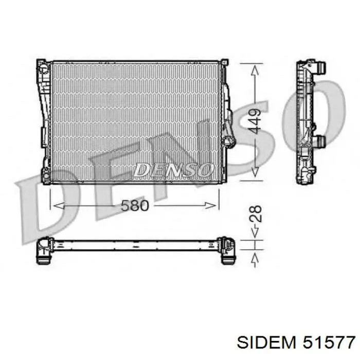 Comprar ARM812 Magneti Marelli Brazo inferior derecho de la suspensión delantera