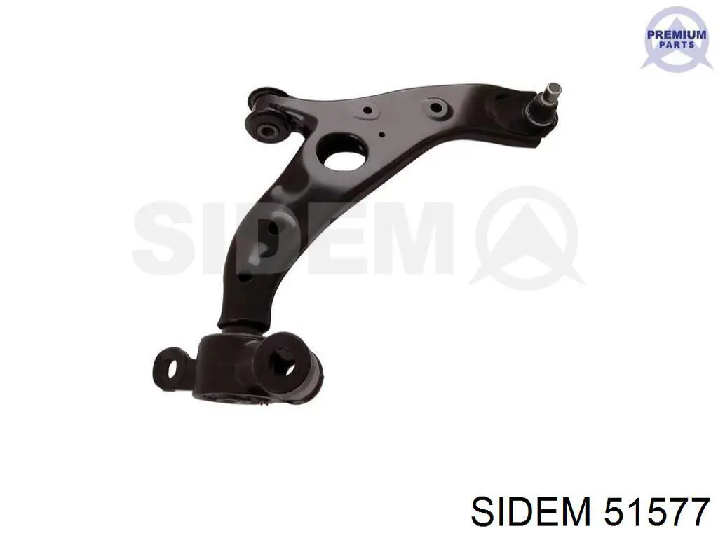 Comprar 51577 Sidem Brazo inferior derecho de la suspensión delantera