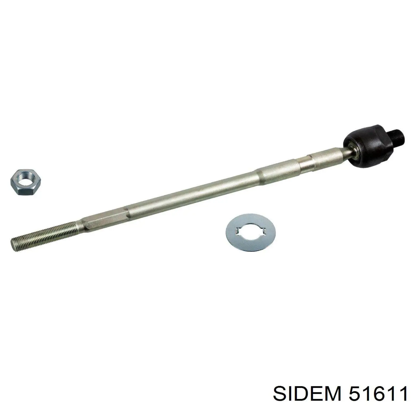 Barra de acoplamiento izquierda Mazda 323 F IV (BG)