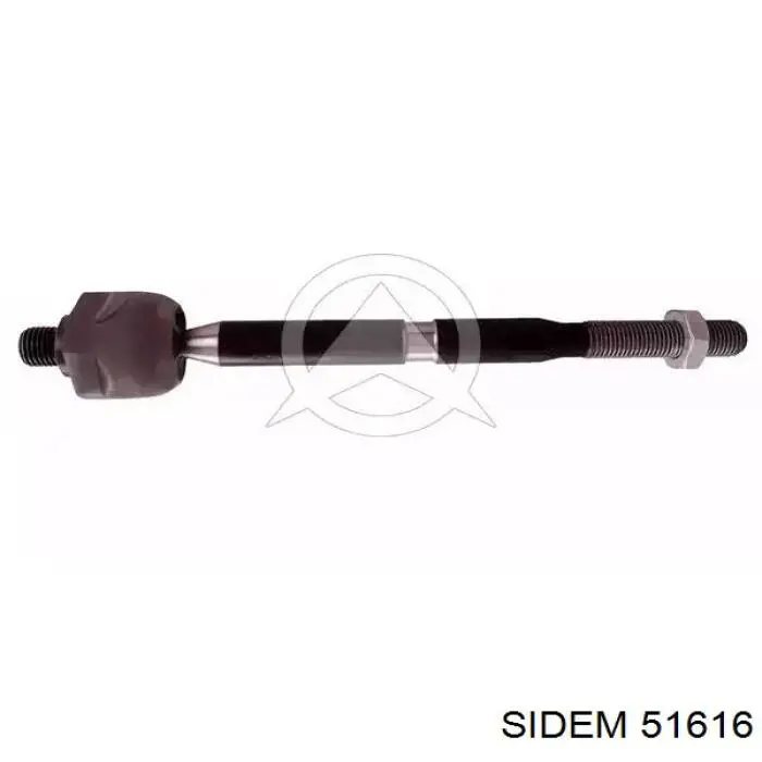 Comprar 51616 Sidem Barra de acoplamiento
