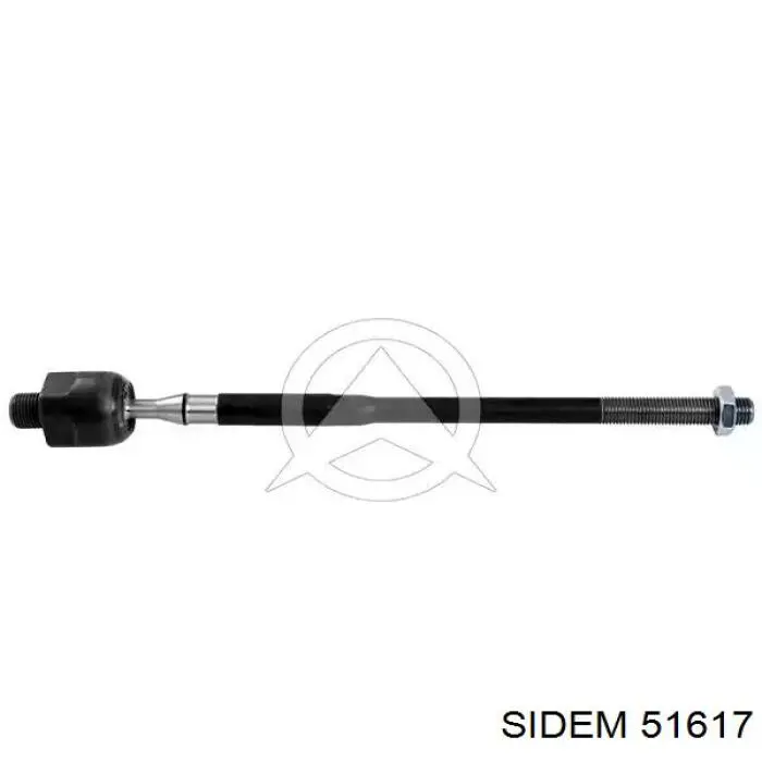 Brazo direccion coche Sidem 51617 precio, desde 16,15 EUR