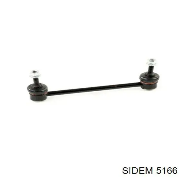 Soporte de la barra estabilizadora delantera Teknorot R810