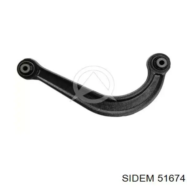 Brazo transversal de suspensión trasera Sidem 51674 precio, desde 51,36 EUR